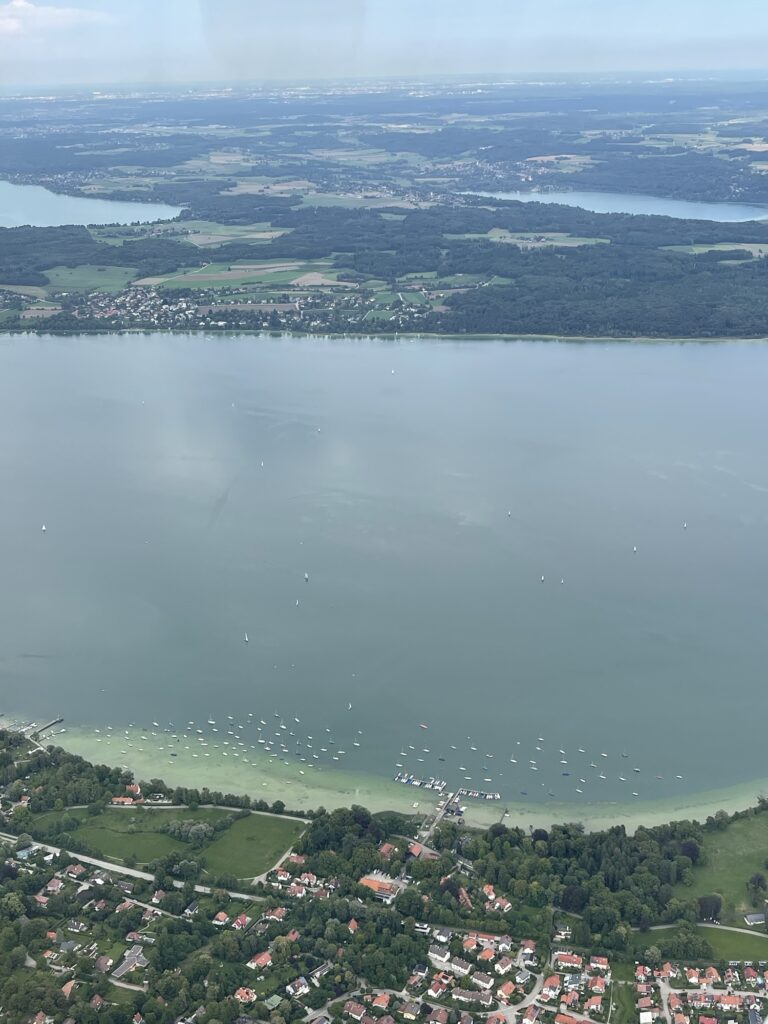 Ammersee – Weite und Wasser