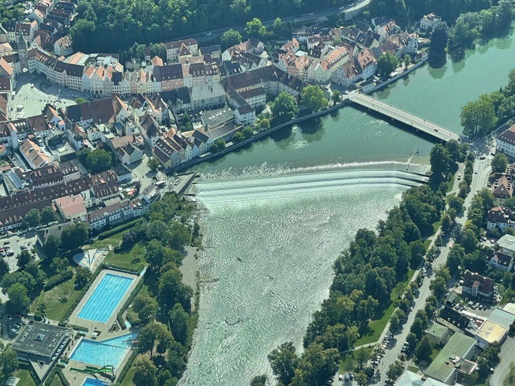 Landsberg und der Lech